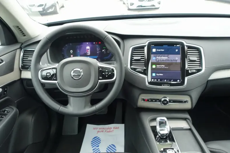 Volvo XC90 din 2024 cu 23.600 km - oferta VOL118399 - foto 16