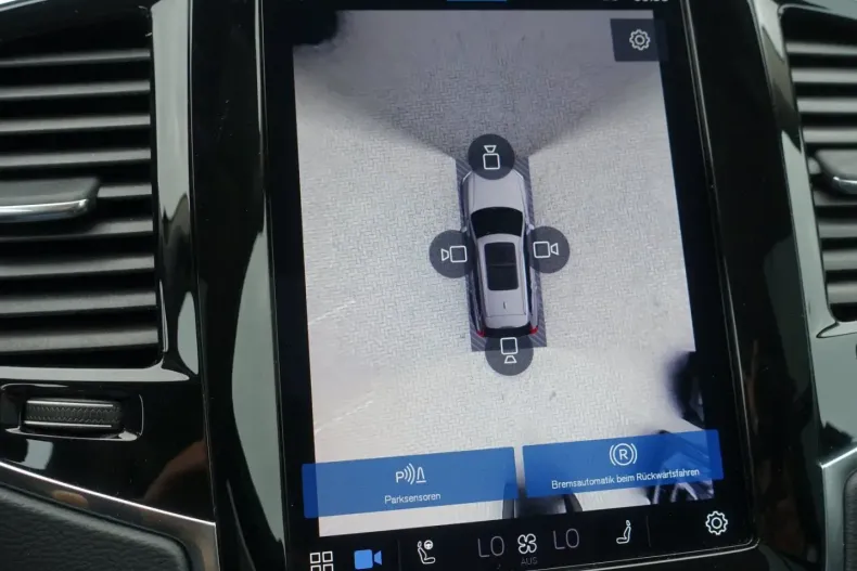 Volvo XC90 din 2024 cu 23.600 km - oferta VOL118399 - foto 22