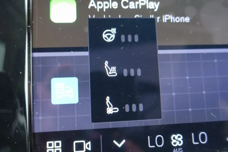 Volvo XC90 din 2024 cu 23.600 km - oferta VOL118399 - foto 23