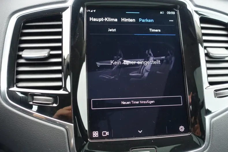 Volvo XC90 din 2024 cu 23.600 km - oferta VOL118399 - foto 24