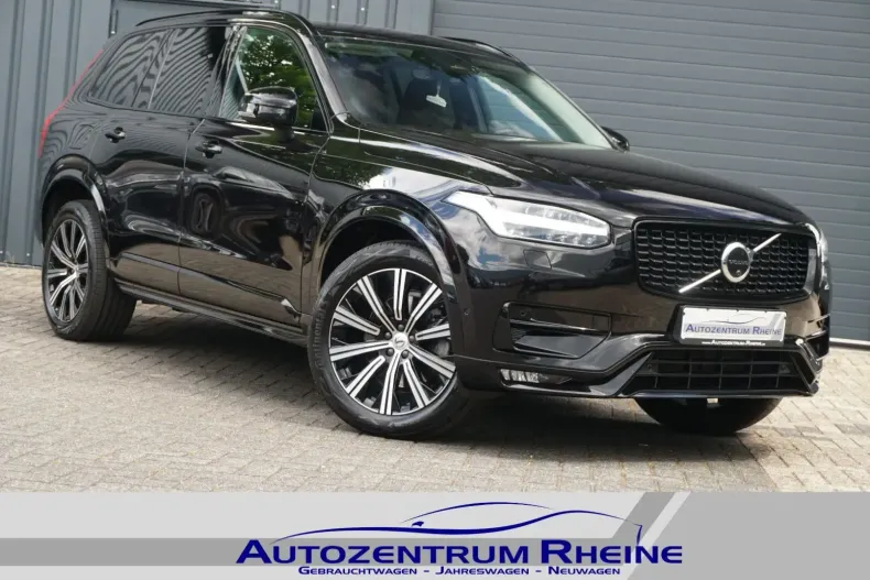 Volvo XC90 din 2023 cu 36.097 km - oferta VOL118400 - foto 1