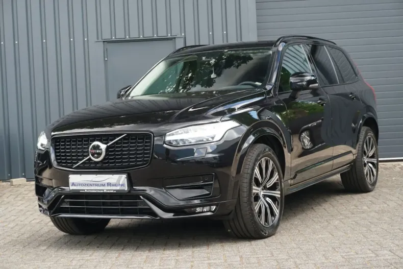 Volvo XC90 din 2023 cu 36.097 km - oferta VOL118400 - foto 3