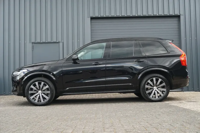 Volvo XC90 din 2023 cu 36.097 km - oferta VOL118400 - foto 4