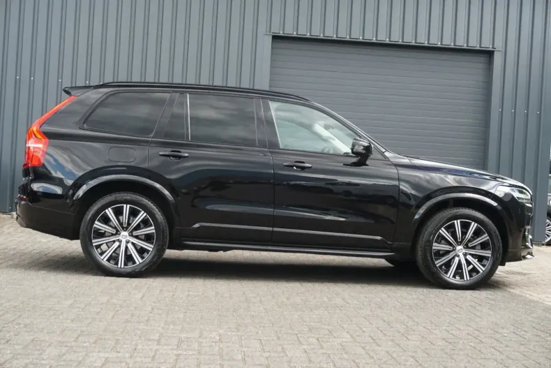 Volvo XC90 din 2023 cu 36.097 km - oferta VOL118400 - foto 8