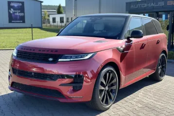 Land Rover Range Rover Sport din 2022 - oferta LAN118407