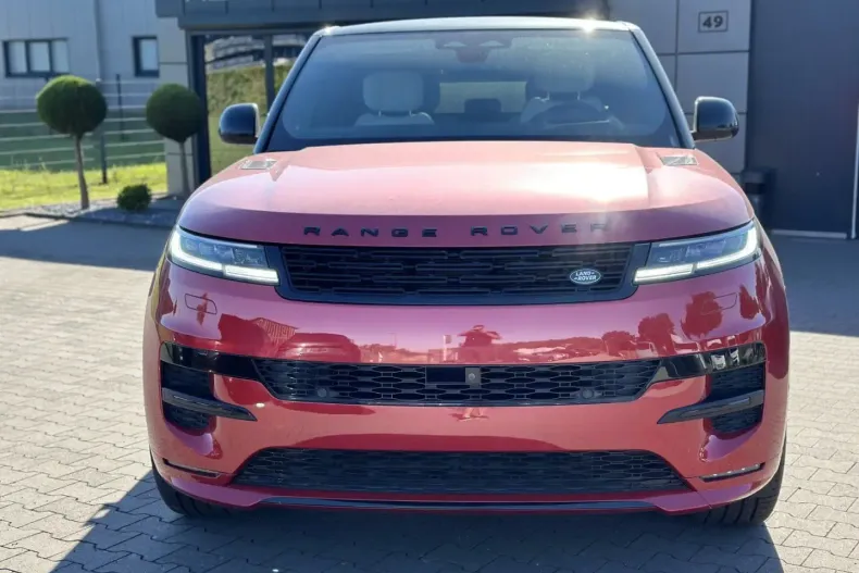 Land Rover Range Rover Sport din 2022 cu 8.590 km - oferta LAN118407 - foto 2