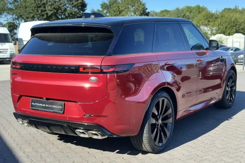 Land Rover Range Rover Sport din 2022 cu 8.590 km - oferta LAN118407 - foto 4