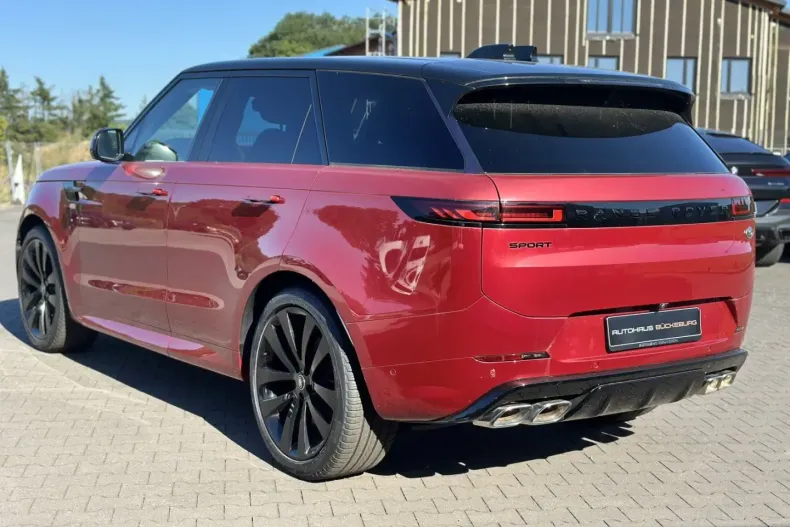 Land Rover Range Rover Sport din 2022 cu 8.590 km - oferta LAN118407 - foto 6