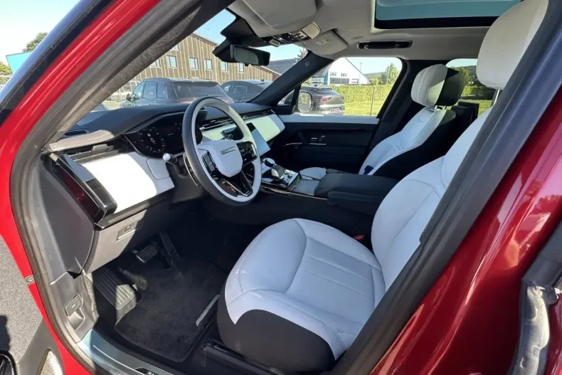 Land Rover Range Rover Sport din 2022 cu 8.590 km - oferta LAN118407 - foto 7