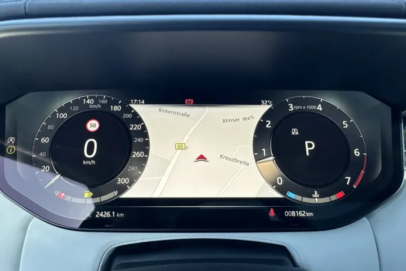 Land Rover Range Rover Sport din 2022 cu 8.590 km - oferta LAN118407 - foto 11