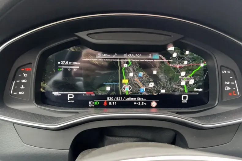 Audi RS6 din 2022 cu 95.000 km - oferta AUD118410 - foto 15