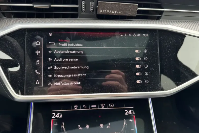 Audi RS6 din 2022 cu 95.000 km - oferta AUD118410 - foto 18