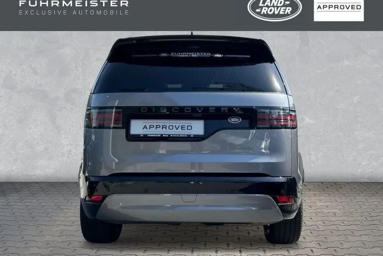 Land Rover Discovery din 2023 cu 9.000 km - oferta LAN118417 - foto 7