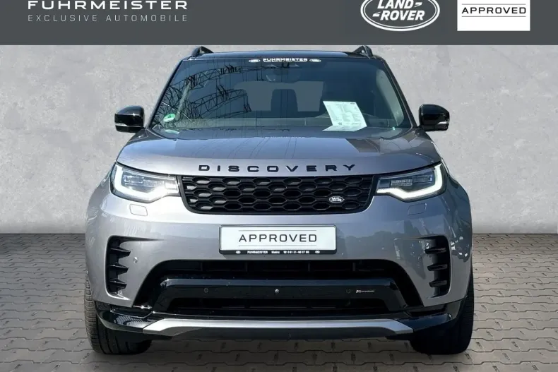 Land Rover Discovery din 2023 cu 9.000 km - oferta LAN118417 - foto 8