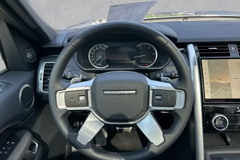 Land Rover Discovery din 2023 cu 9.000 km - oferta LAN118417 - foto 11