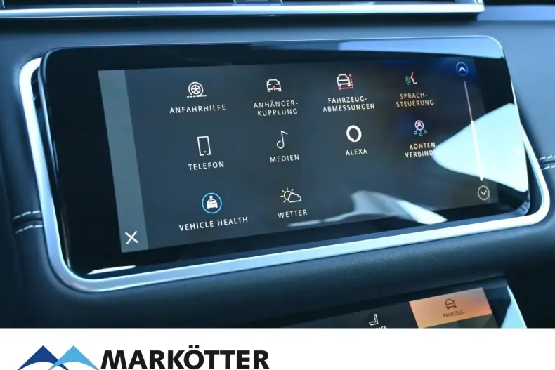 Land Rover Range Rover Velar din 2022 cu 81.503 km - oferta LAN118426 - foto 24