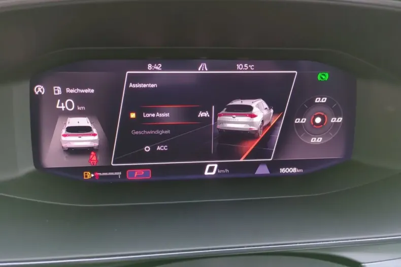 Cupra Formentor din 2023 cu 16.031 km - oferta CUP118429 - foto 10