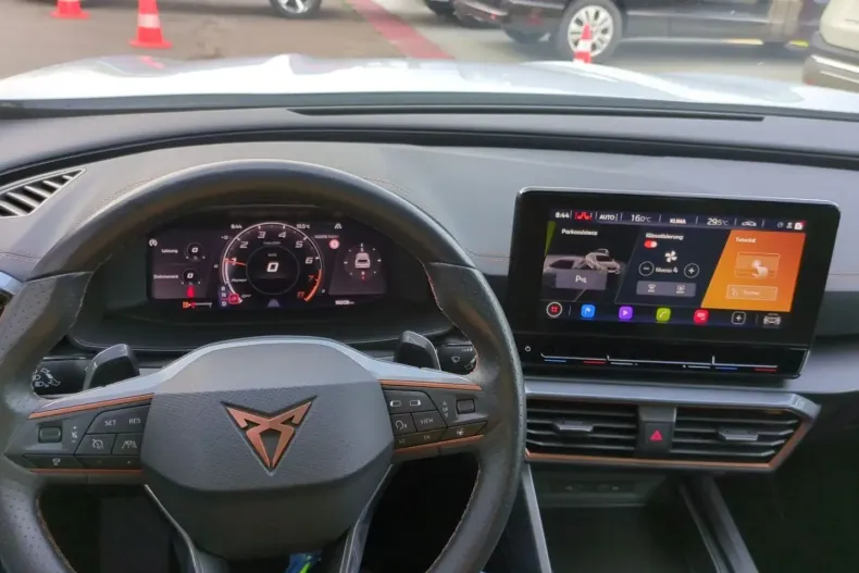 Cupra Formentor din 2023 cu 16.031 km - oferta CUP118429 - foto 12