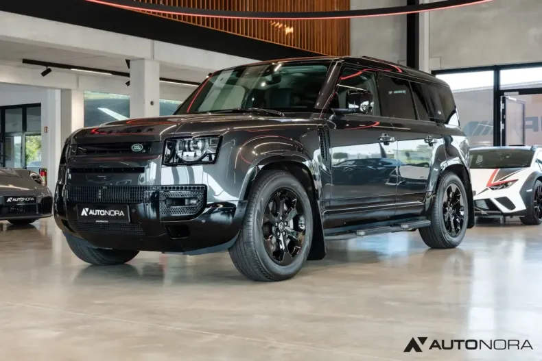 Land Rover Defender din 2024 cu 17.700 km - oferta LAN118430 - foto 6