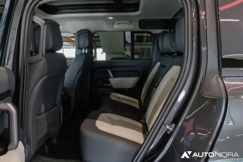 Land Rover Defender din 2024 cu 17.700 km - oferta LAN118430 - foto 24