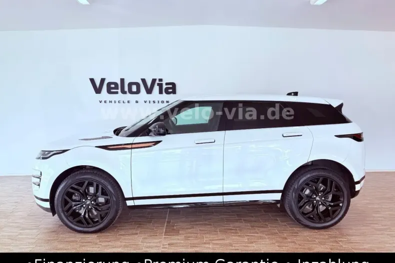Land Rover Range Rover Evoque din 2023 cu 25.940 km - oferta LAN118434 - foto 1