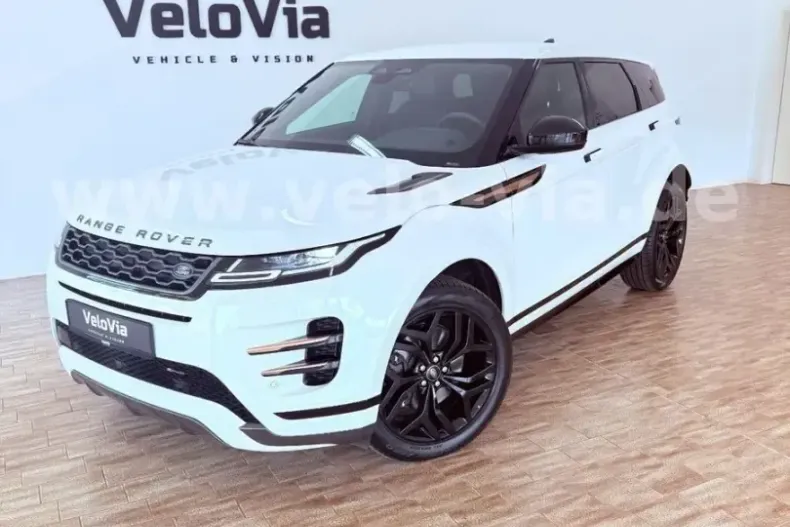 Land Rover Range Rover Evoque din 2023 cu 25.940 km - oferta LAN118434 - foto 2