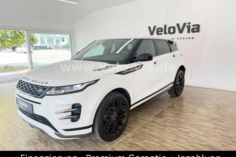 Land Rover Range Rover Evoque din 2023 cu 25.940 km - oferta LAN118434 - foto 3