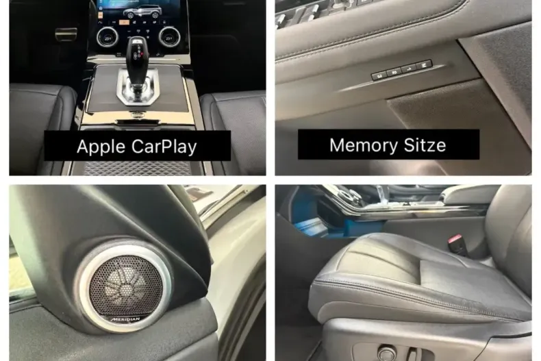 Land Rover Range Rover Evoque din 2023 cu 25.940 km - oferta LAN118434 - foto 12