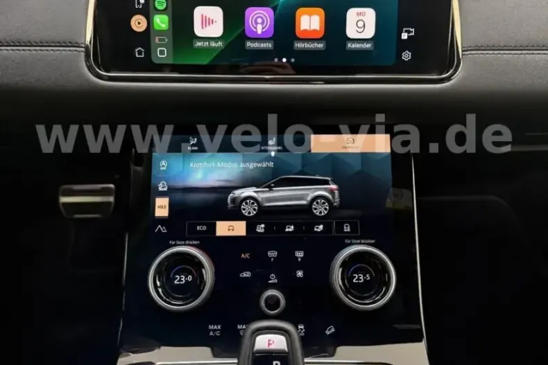 Land Rover Range Rover Evoque din 2023 cu 25.940 km - oferta LAN118434 - foto 14