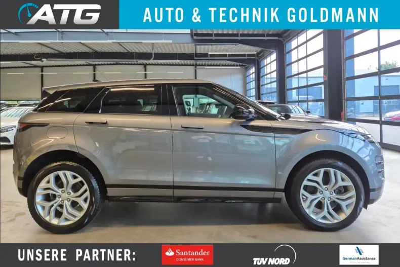 Land Rover Range Rover Evoque din 2022 cu 15.000 km - oferta LAN118437 - foto 1