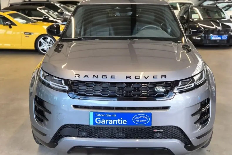 Land Rover Range Rover Evoque din 2022 cu 15.000 km - oferta LAN118437 - foto 2
