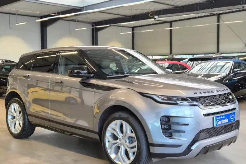 Land Rover Range Rover Evoque din 2022 cu 15.000 km - oferta LAN118437 - foto 3