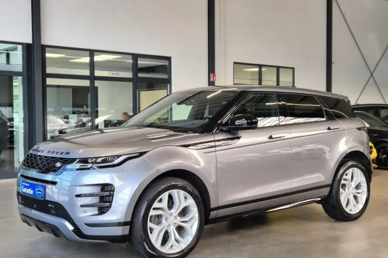 Land Rover Range Rover Evoque din 2022 cu 15.000 km - oferta LAN118437 - foto 9
