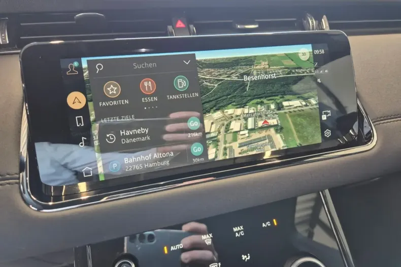 Land Rover Range Rover Evoque din 2022 cu 15.000 km - oferta LAN118437 - foto 18