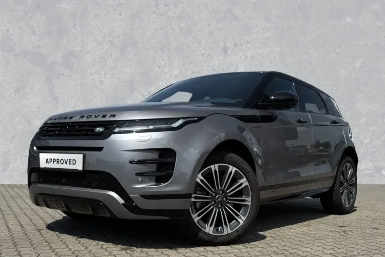 Land Rover Range Rover Evoque din 2024 cu 3.500 km - oferta LAN118440 - foto 1