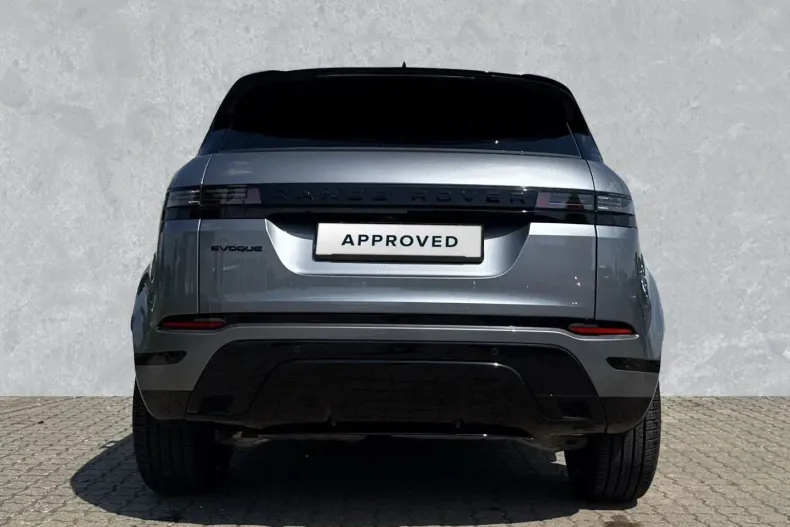 Land Rover Range Rover Evoque din 2024 cu 3.500 km - oferta LAN118440 - foto 7