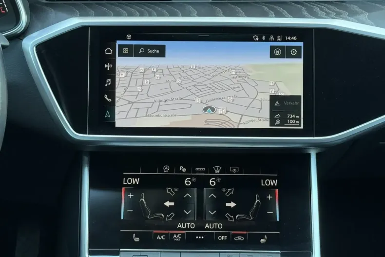 Audi A6 din 2022 cu 75.925 km - oferta AUD118446 - foto 14