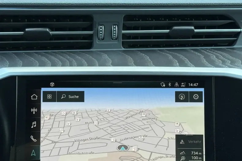 Audi A6 din 2022 cu 75.925 km - oferta AUD118446 - foto 15