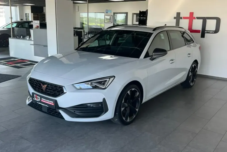 Cupra Leon din 2024 cu 35.000 km - oferta CUP118447 - foto 1