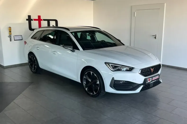 Cupra Leon din 2024 cu 35.000 km - oferta CUP118447 - foto 2