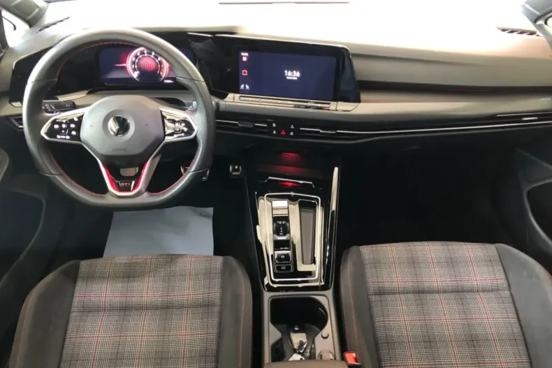 Volkswagen Golf din 2022 cu 17.500 km - oferta VOL118449 - foto 11