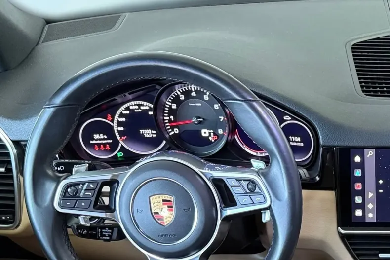 Porsche Cayenne din 2022 cu 78.000 km - oferta POR118453 - foto 14