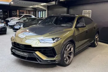 Lamborghini Urus din 2024 - oferta LAM118455