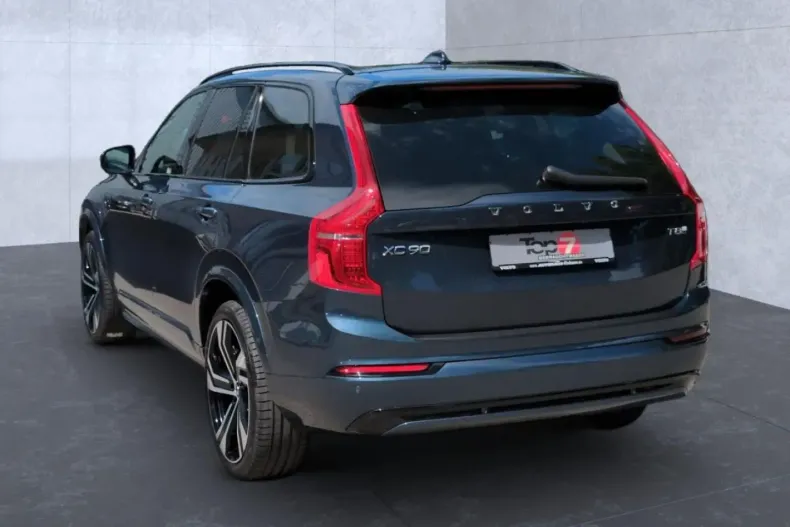 Volvo XC90 din 2024 cu 24.100 km - oferta VOL118456 - foto 2