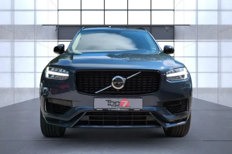 Volvo XC90 din 2024 cu 24.100 km - oferta VOL118456 - foto 5