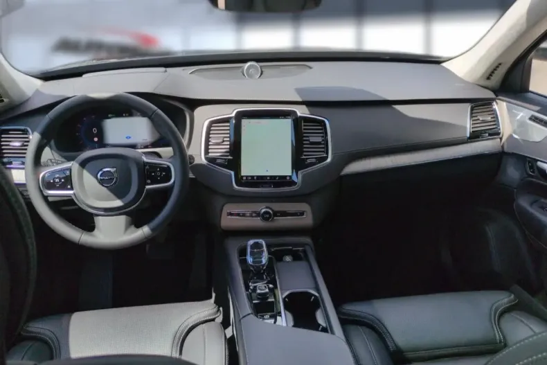 Volvo XC90 din 2024 cu 24.100 km - oferta VOL118456 - foto 17
