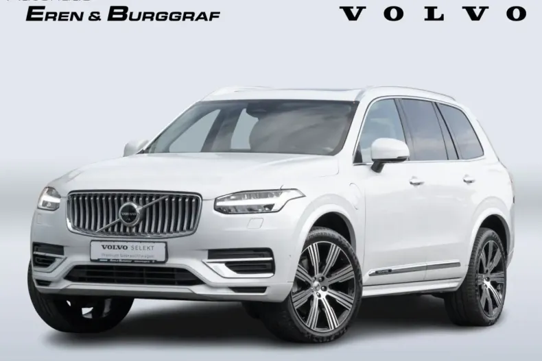 Volvo XC90 din 2022 cu 64.317 km - oferta VOL118457 - foto 2