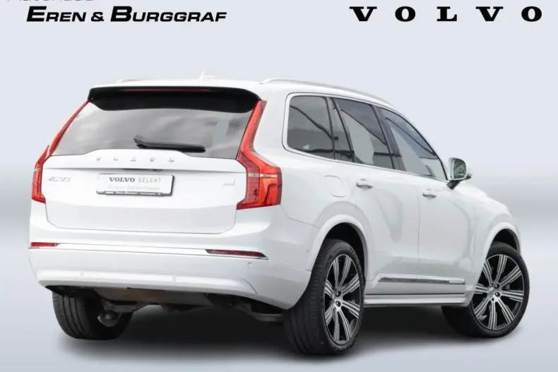 Volvo XC90 din 2022 cu 64.317 km - oferta VOL118457 - foto 3