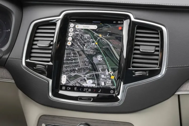 Volvo XC90 din 2022 cu 64.317 km - oferta VOL118457 - foto 10