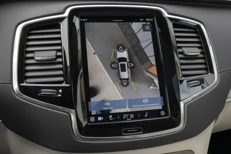 Volvo XC90 din 2022 cu 64.317 km - oferta VOL118457 - foto 14